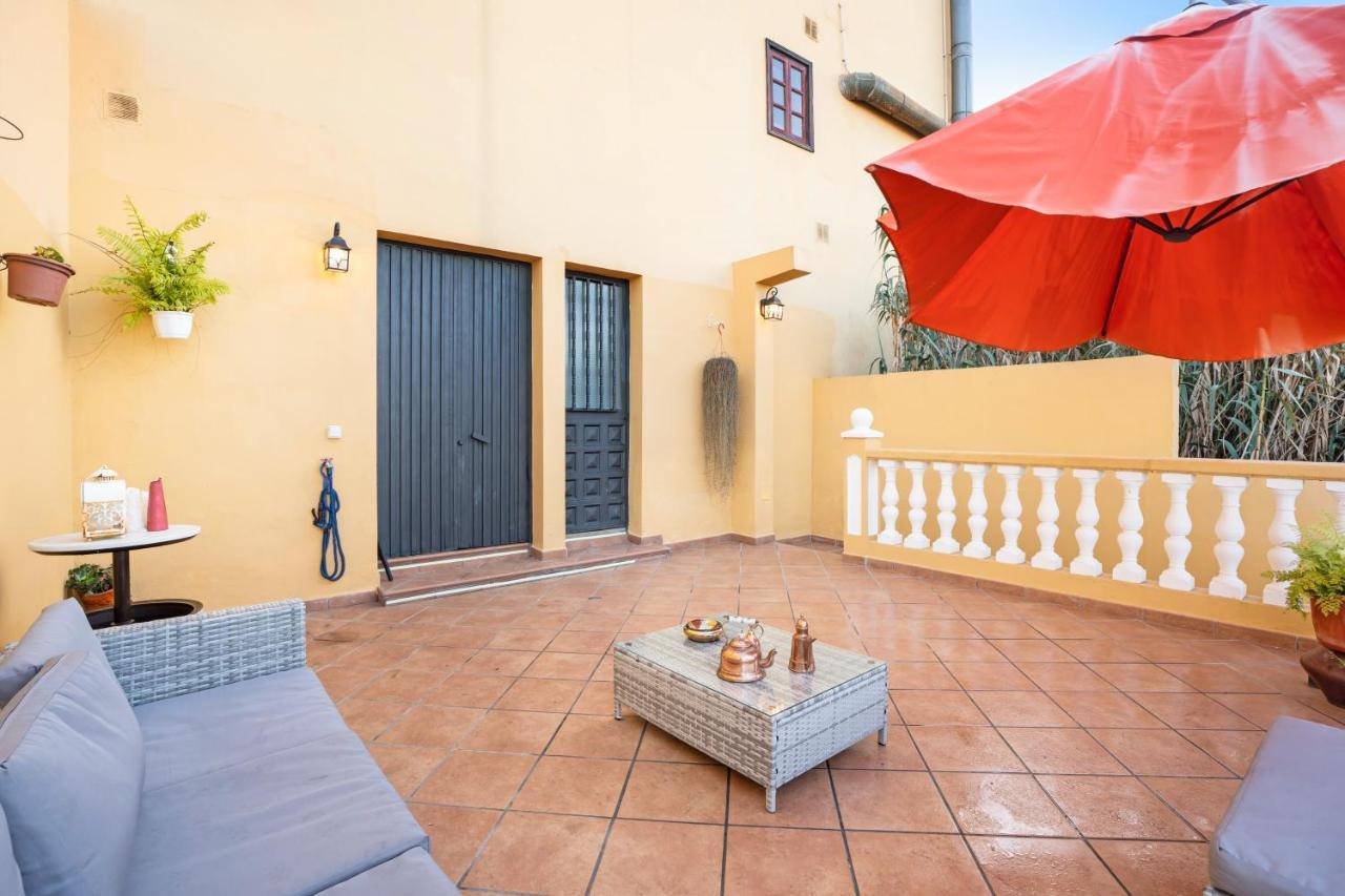 Casa La Victoria Villa La Victoria de Acentejo Kültér fotó
