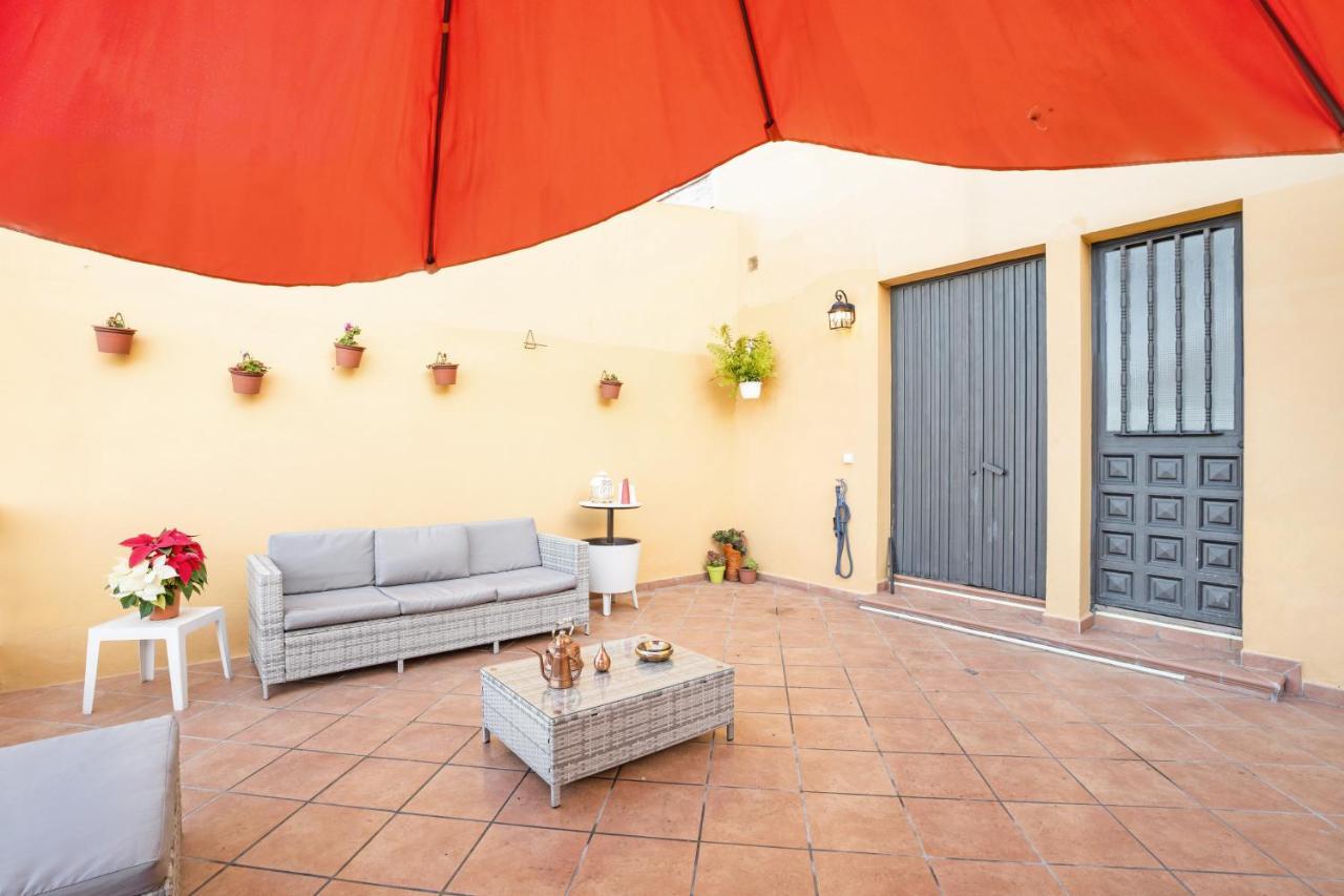 Casa La Victoria Villa La Victoria de Acentejo Kültér fotó
